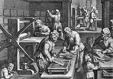 1502 Tiefdruckerei