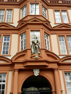 Gutenberg Museum